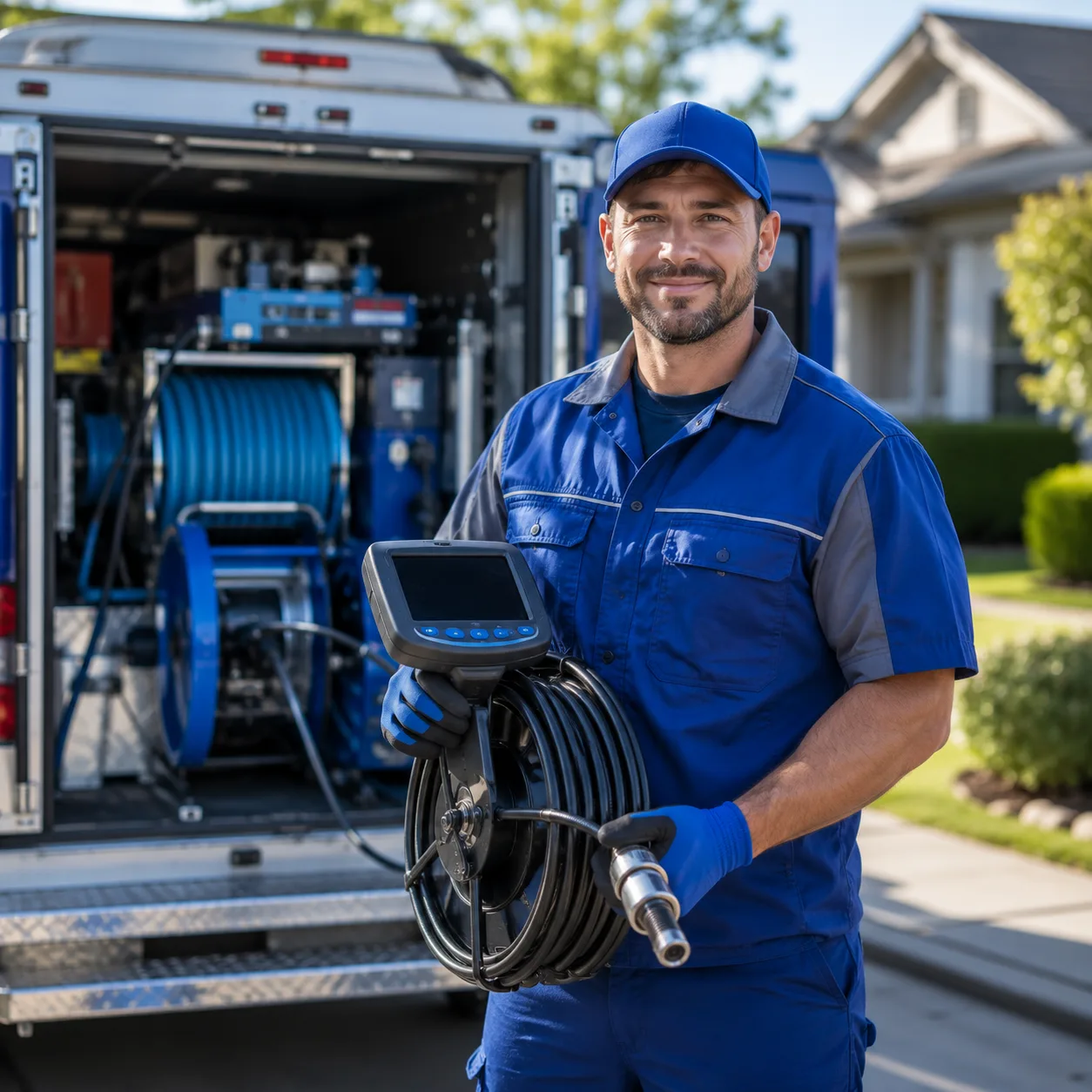 Local drainage restoration specialists in Shiloh, OH